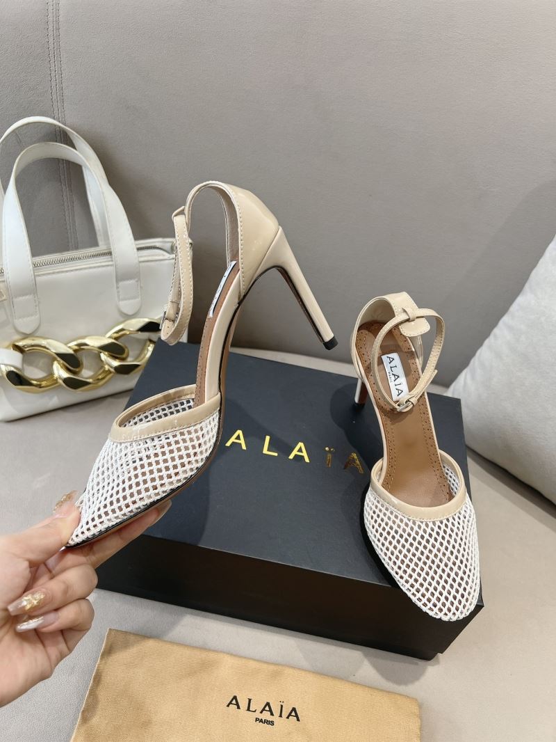 Alaia Sandals